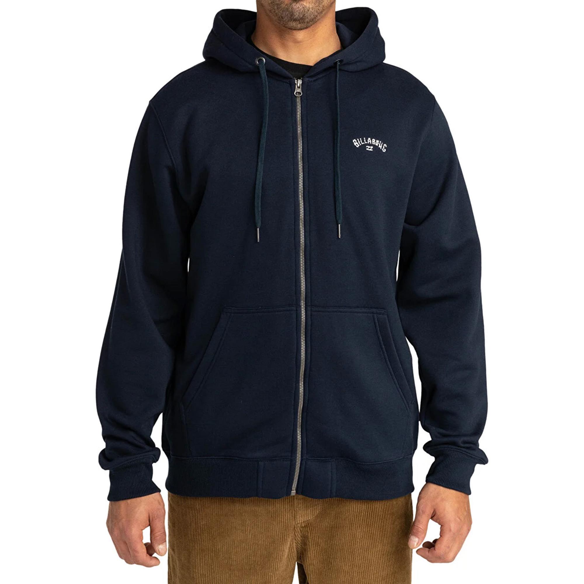 Billabong Arch Zh Erkek Mavi Sweatshirt