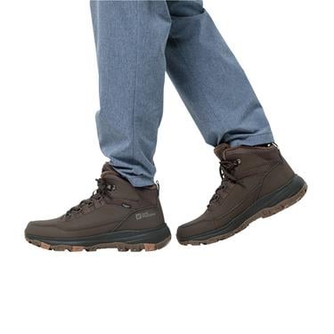  Jack Wolfskin Everquest Texapore Mid Erkek Bot