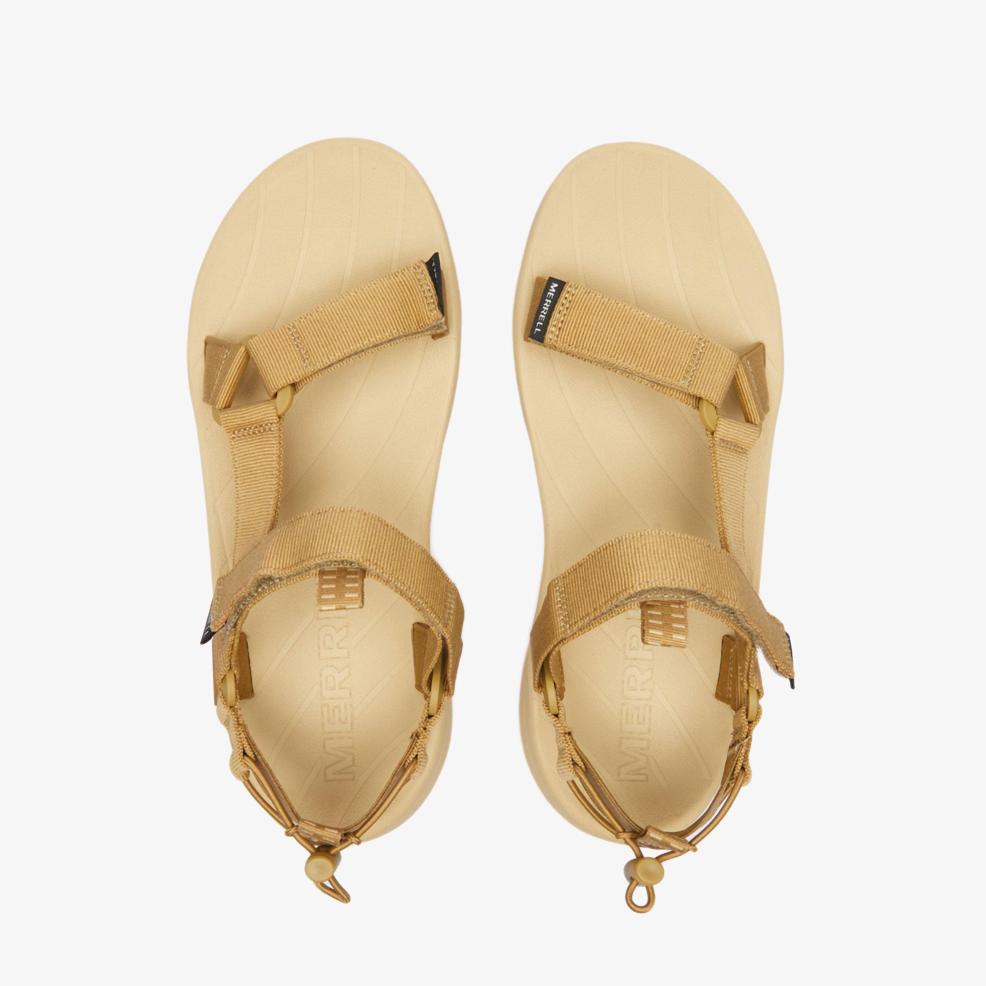 Merrell Speed Fusion Web Sport Erkek Haki Sandalet