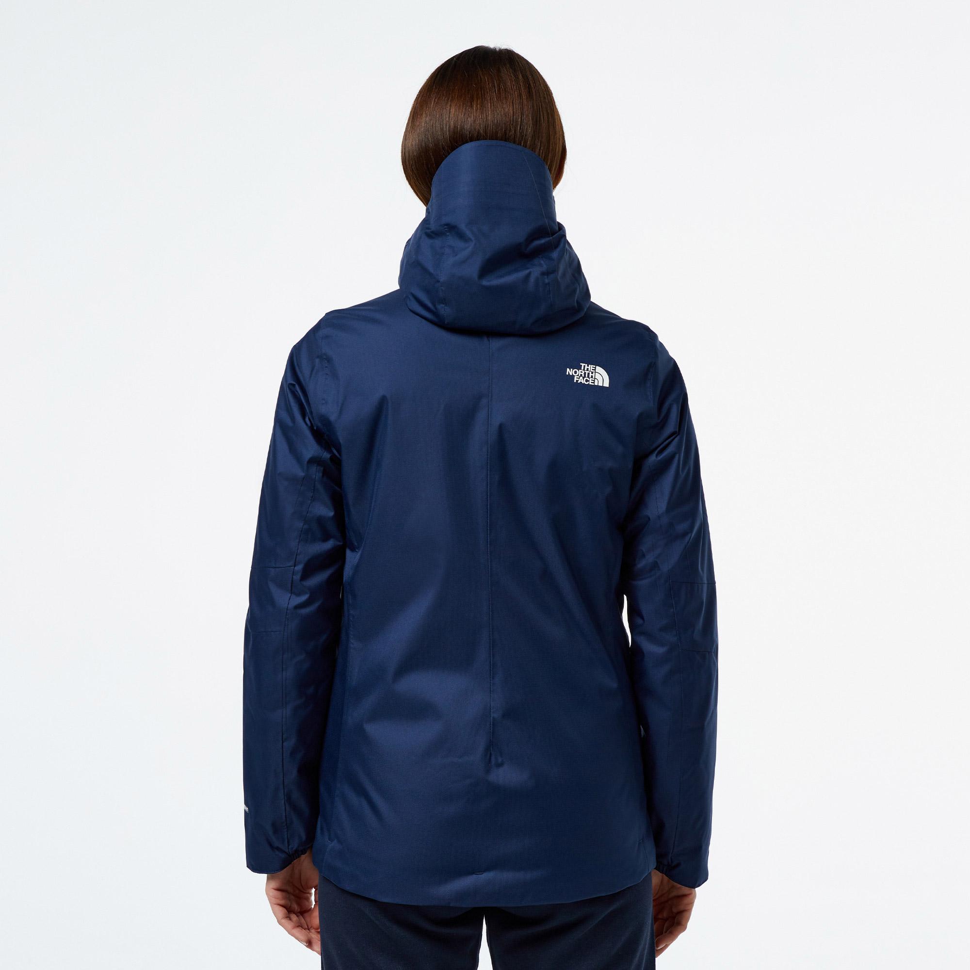 The North Face Quest Kadın Lacivert Mont