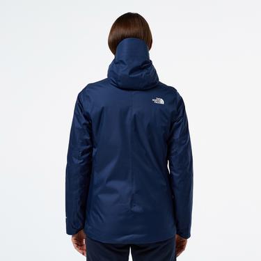  The North Face Quest Kadın Lacivert Mont