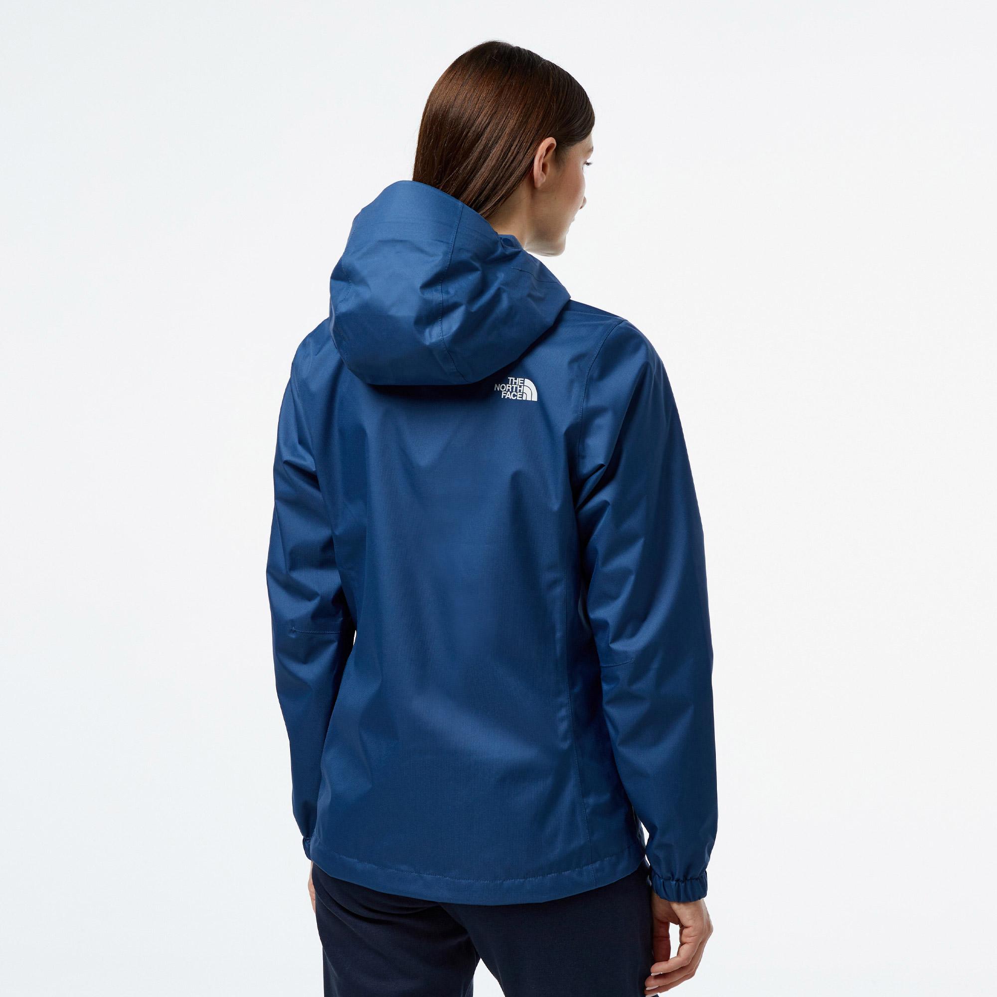 The North Face Quest Kadın Lacivert Mont