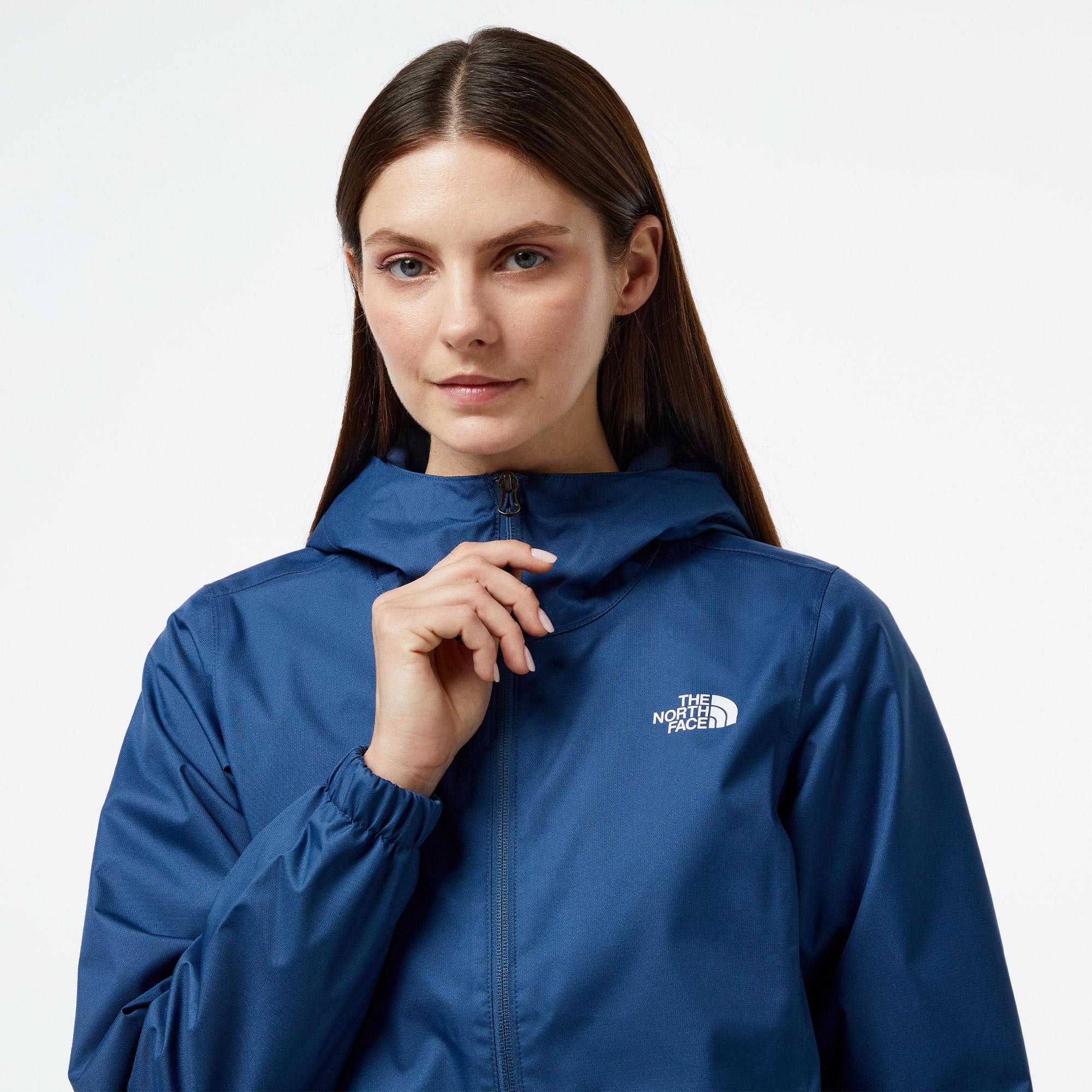 The North Face Quest Kadın Lacivert Mont