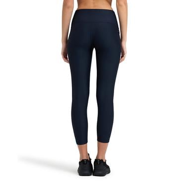  Panel 7/8 Kadın Mavi Günlük Stil Tayt 005588700