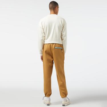  Converse Wordmark Erkek Sarı Pantolon