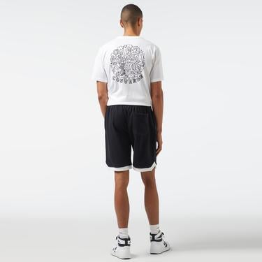  Converse Retro Erkek Siyah Şort