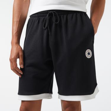  Converse Retro Erkek Siyah Şort