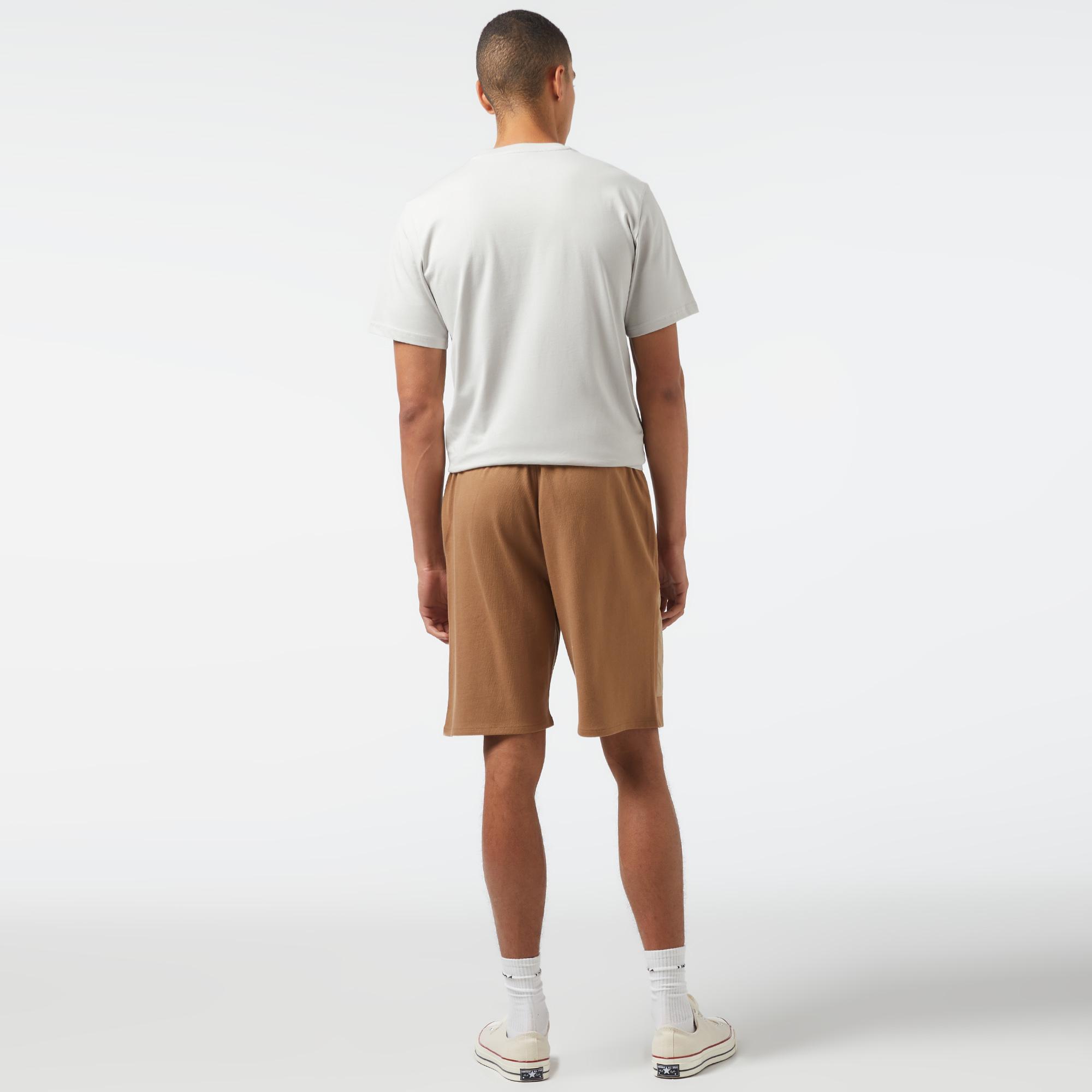 Converse Erkek Kahverengi Şort