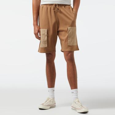  Converse Erkek Kahverengi Şort