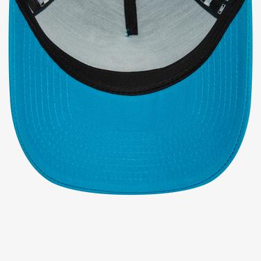  New Era League Ess Trucker Neyyan  Swbwhi Unisex Mavi Şapka