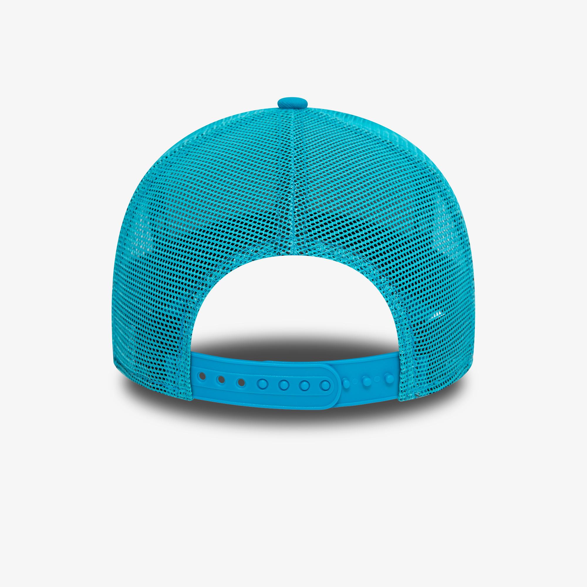 New Era League Ess Trucker Neyyan  Swbwhi Unisex Mavi Şapka