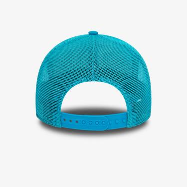  New Era League Ess Trucker Neyyan  Swbwhi Unisex Mavi Şapka