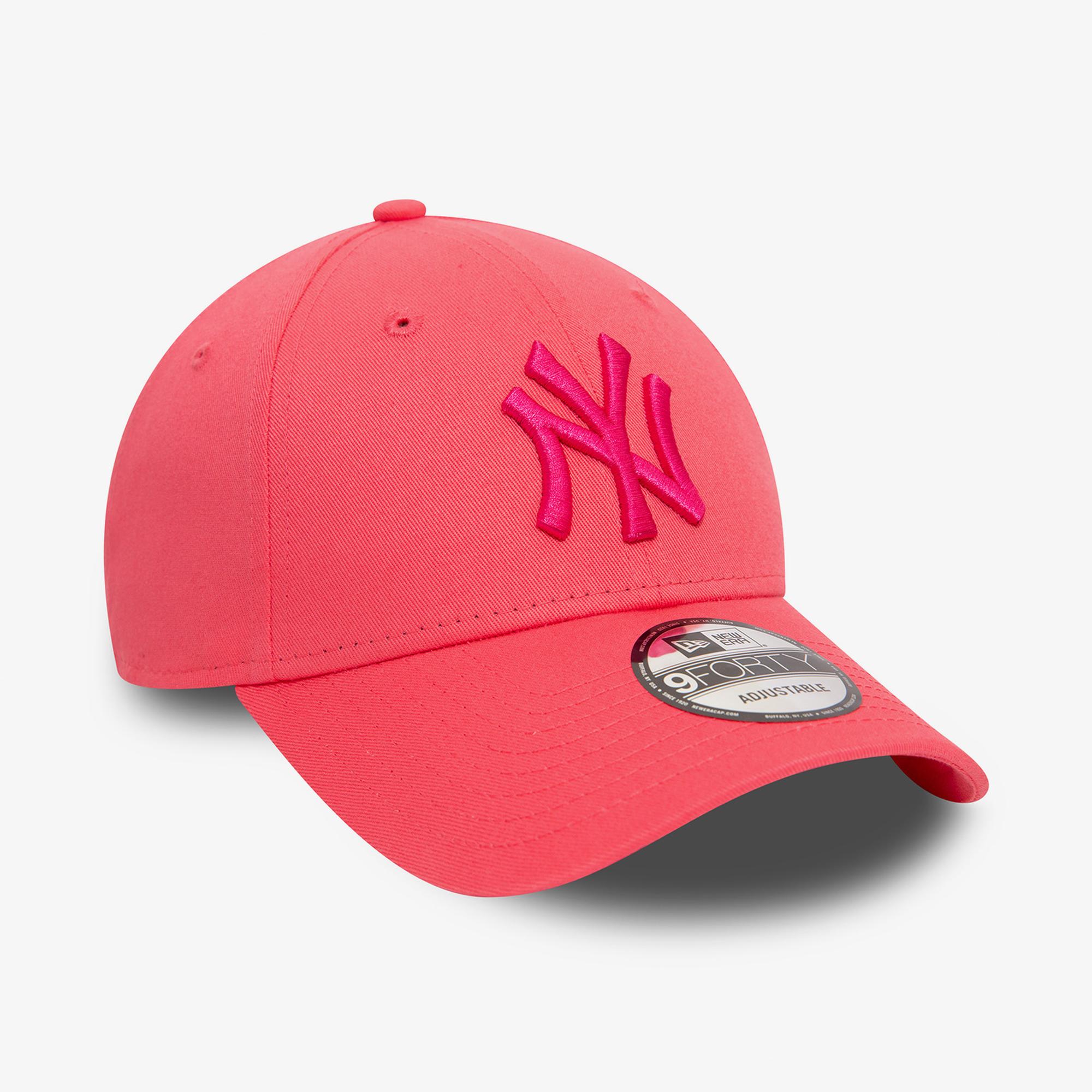New Era League Ess 9Forty Neyyan  Blhblh Unisex Pembe Şapka