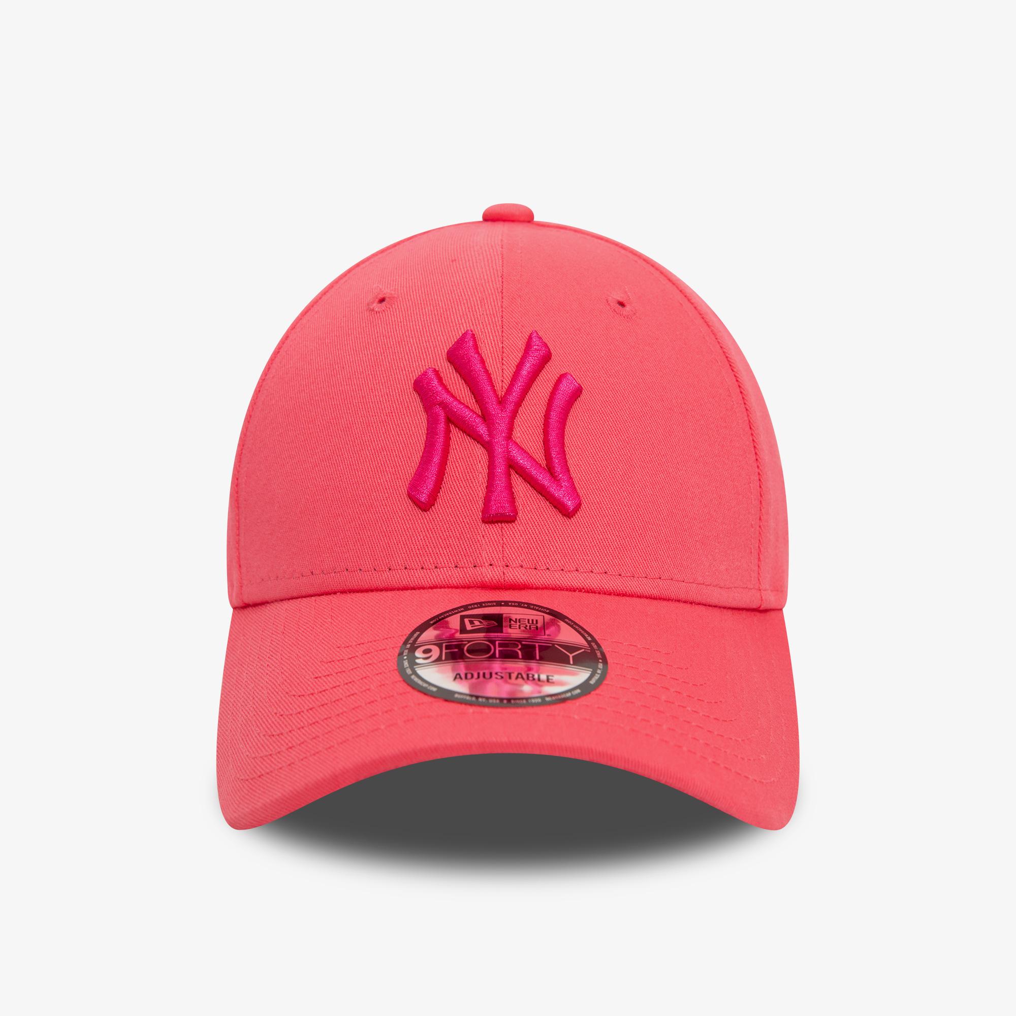 New Era League Ess 9Forty Neyyan  Blhblh Unisex Pembe Şapka