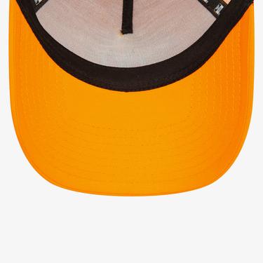  New Era League Ess Trucker Neyyan  Dorwhi Unisex Turuncu Şapka