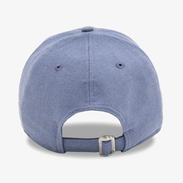  New Era Linen 9Forty Neyyan  Sltwhi Unisex Mavi Şapka