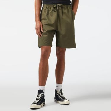  Converse Woven Erkek Haki Şort