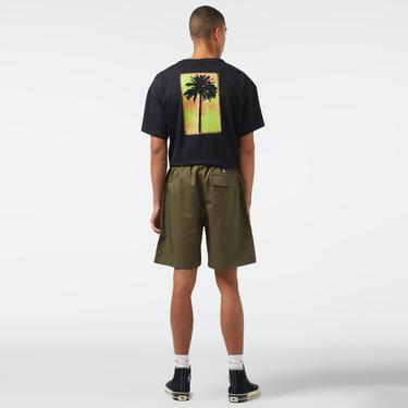  Converse Woven Erkek Haki Şort