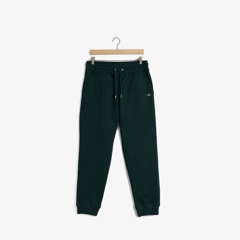  GANT Erkek Yeşil Regular Fit Eşofman Altı