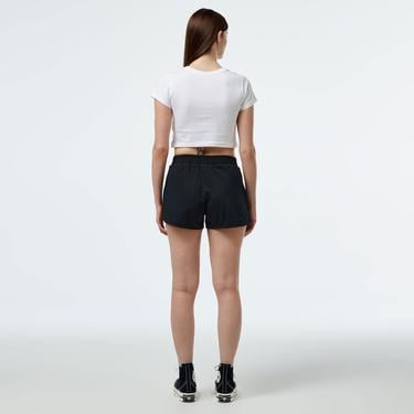  Converse Retro Kadın Siyah Şort
