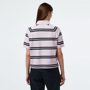  Converse Marquis Çizgili Kadın Lila Polo