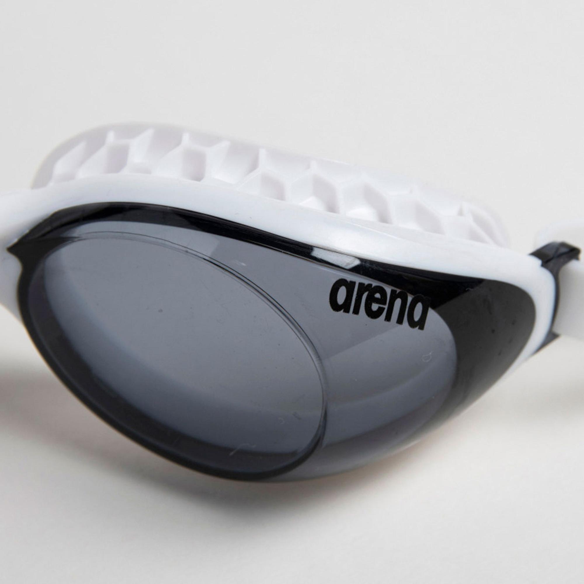 Air-Soft Unisex Beyaz Yüzücü Gözlüğü 003149510