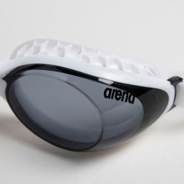  Air-Soft Unisex Beyaz Yüzücü Gözlüğü 003149510