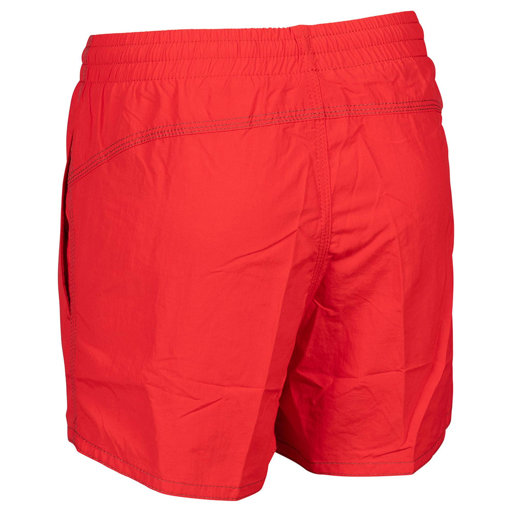 Bywayx R Çocuk Kırmızı Yüzücü Şortu 006445480