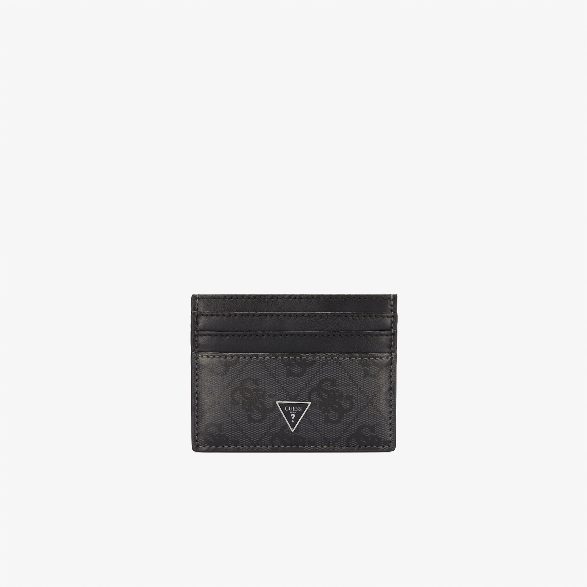  Guess Billford Coin Pocket Erkek Siyah Kartlık