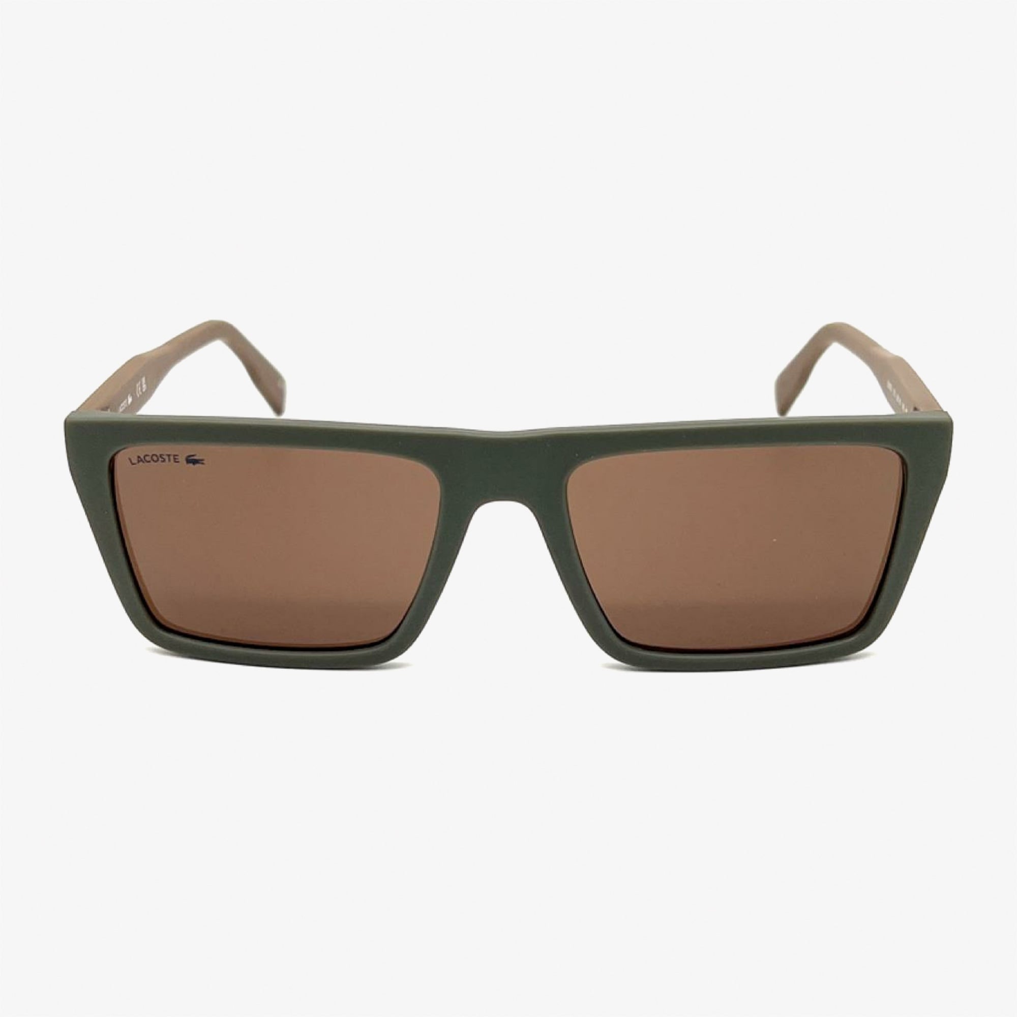 Lacoste Erkek Haki Güneş Gözlüğü