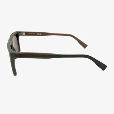  Lacoste Erkek Haki Güneş Gözlüğü