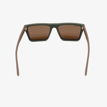  Lacoste Erkek Haki Güneş Gözlüğü