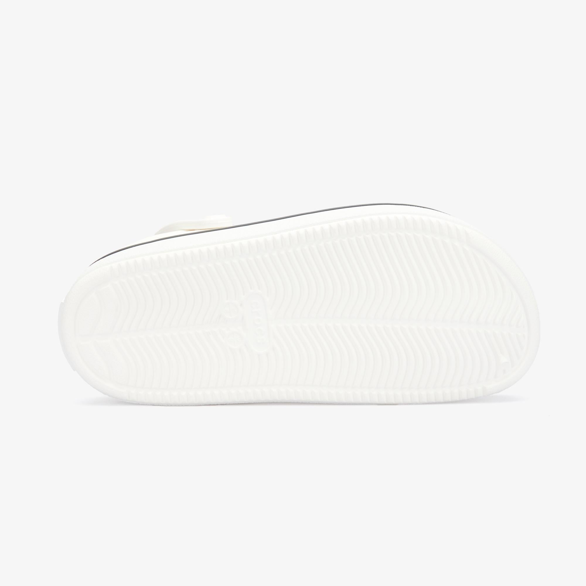 Crocs OffCourt Clog Unisex Beyaz Terlik