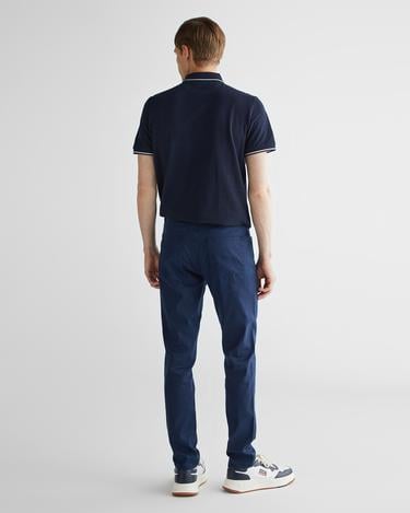  GANT Erkek Lacivert Slim Fit Pantolon