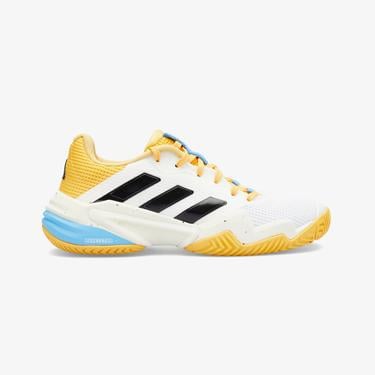  adidas Barricade 13 Kadın Beyaz Tenis Ayakkabısı