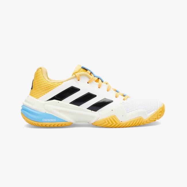  adidas Barricade 13 Kadın Beyaz Tenis Ayakkabısı