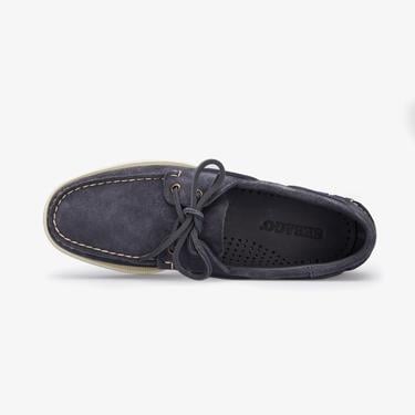 Sebago Portland Flesh Out Erkek Lacivert Günlük Ayakkabı