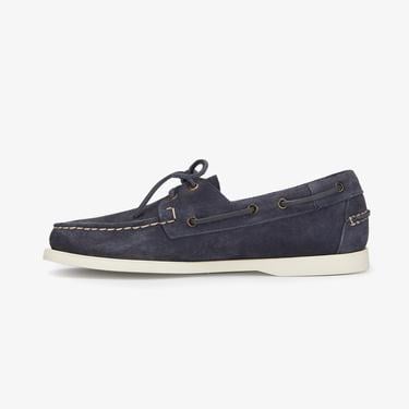  Sebago Portland Flesh Out Erkek Lacivert Günlük Ayakkabı
