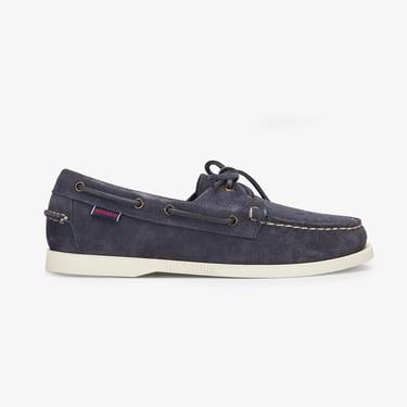  Sebago Portland Flesh Out Erkek Lacivert Günlük Ayakkabı