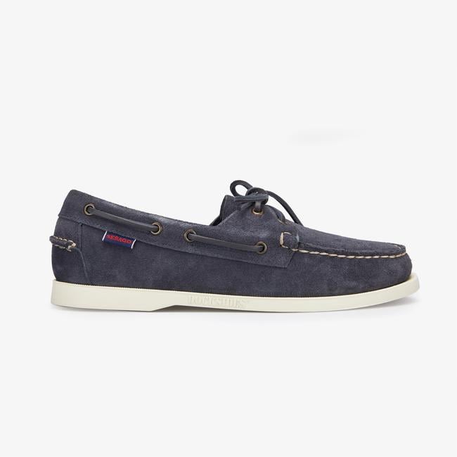 Sebago Portland Flesh Out Erkek Lacivert Günlük Ayakkabı