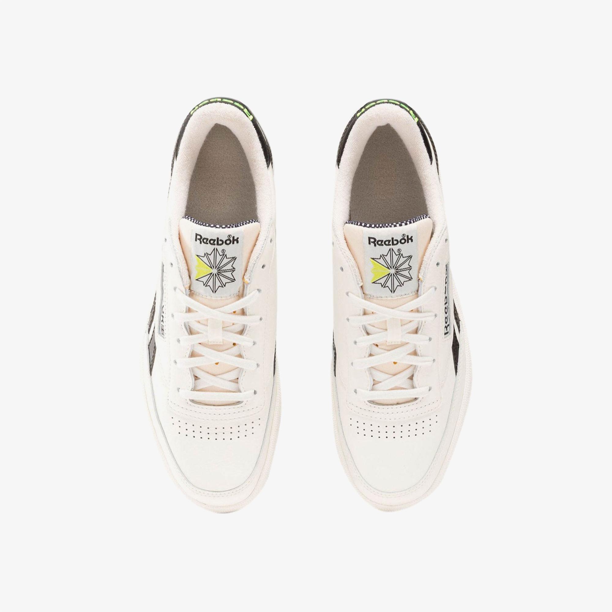 Reebok Club Revenge Vintage Unisex Kırık Beyaz Ayakkabı