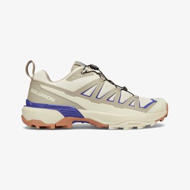  Salomon X Ultra 360 Edge Erkek Krem Rengi Outdoor Ayakkabı