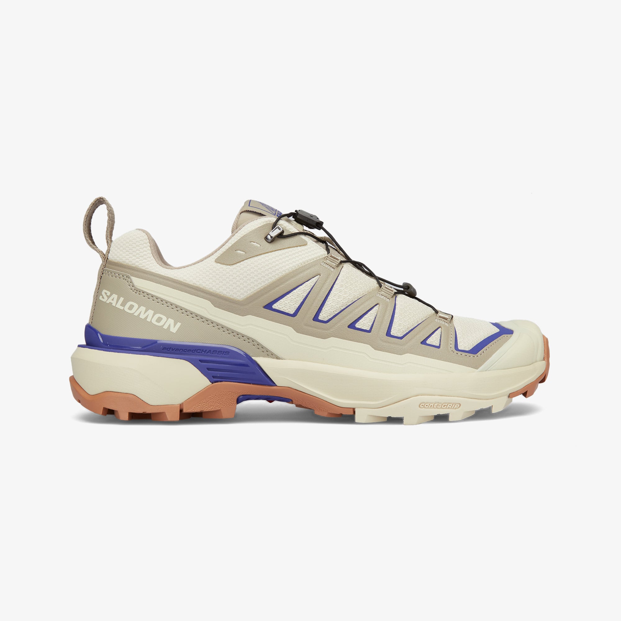  Salomon X Ultra 360 Edge Erkek Krem Rengi Outdoor Ayakkabı