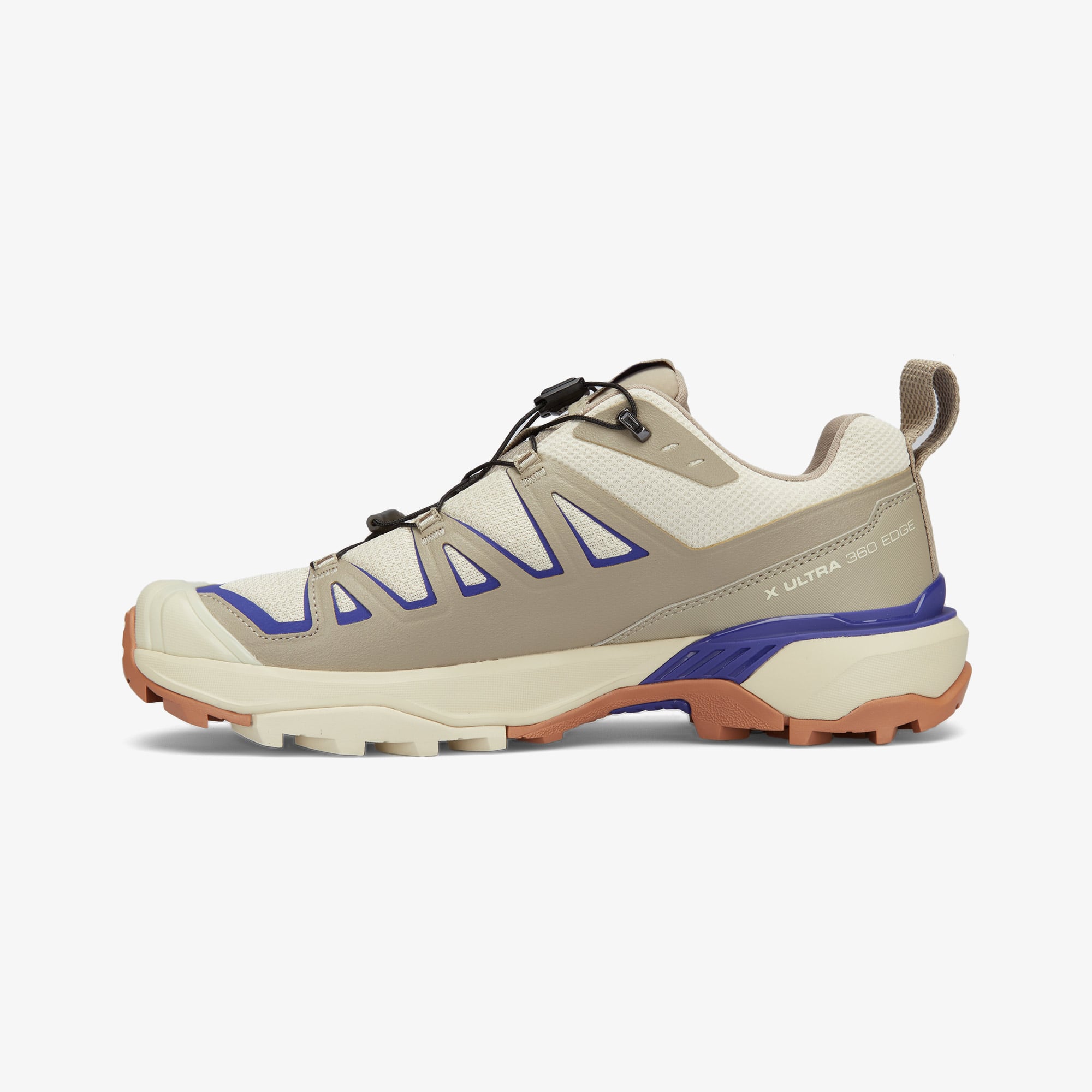 Salomon Salomon X Ultra 360 Edge Erkek Krem Rengi Outdoor Ayakkabı | FashFed Krem - 3. görsel