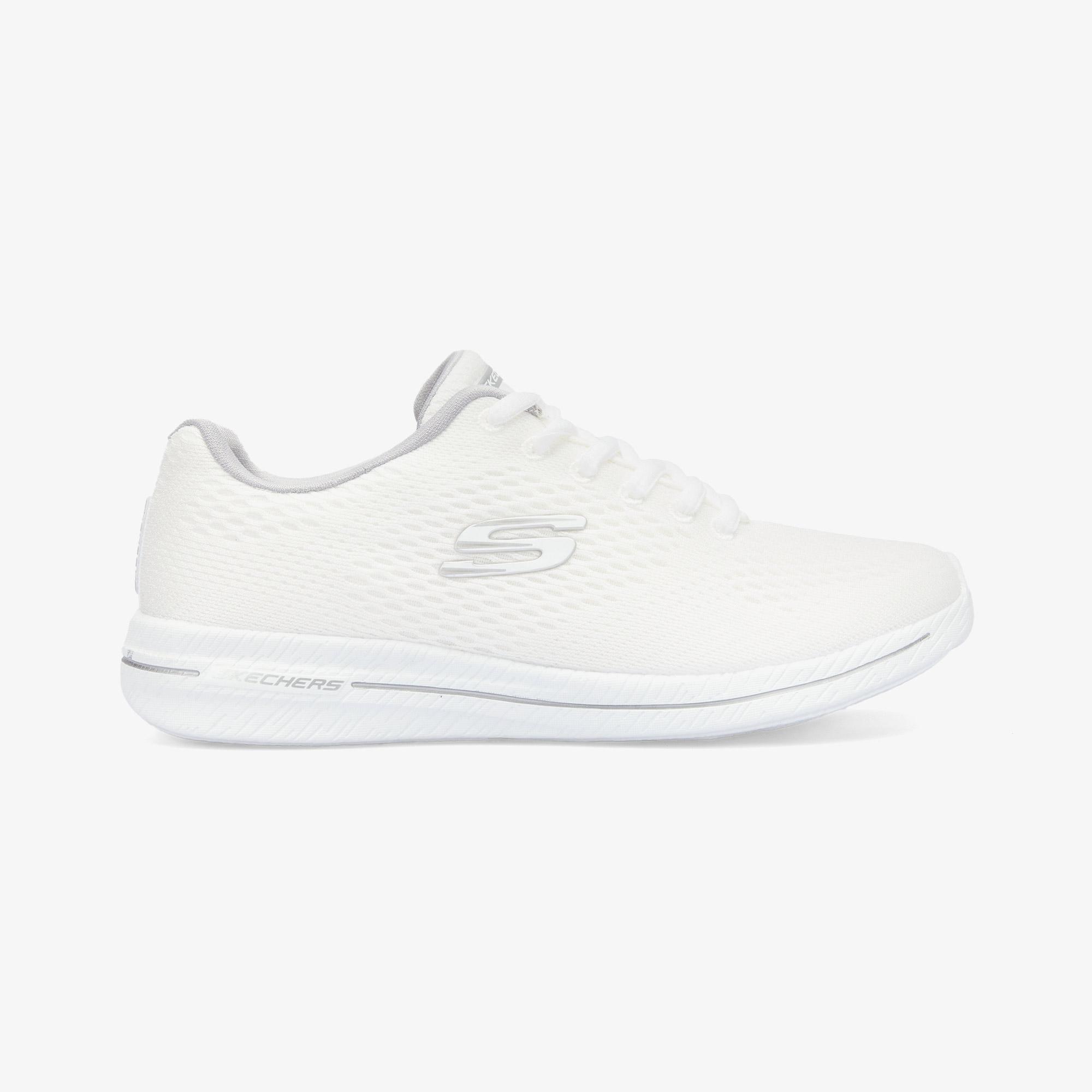 Skechers Burst 2.0 Kadın Beyaz Günlük Spor Ayakkabı