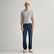 Gant Erkek Lacivert Regular Fit Jean Pantolon