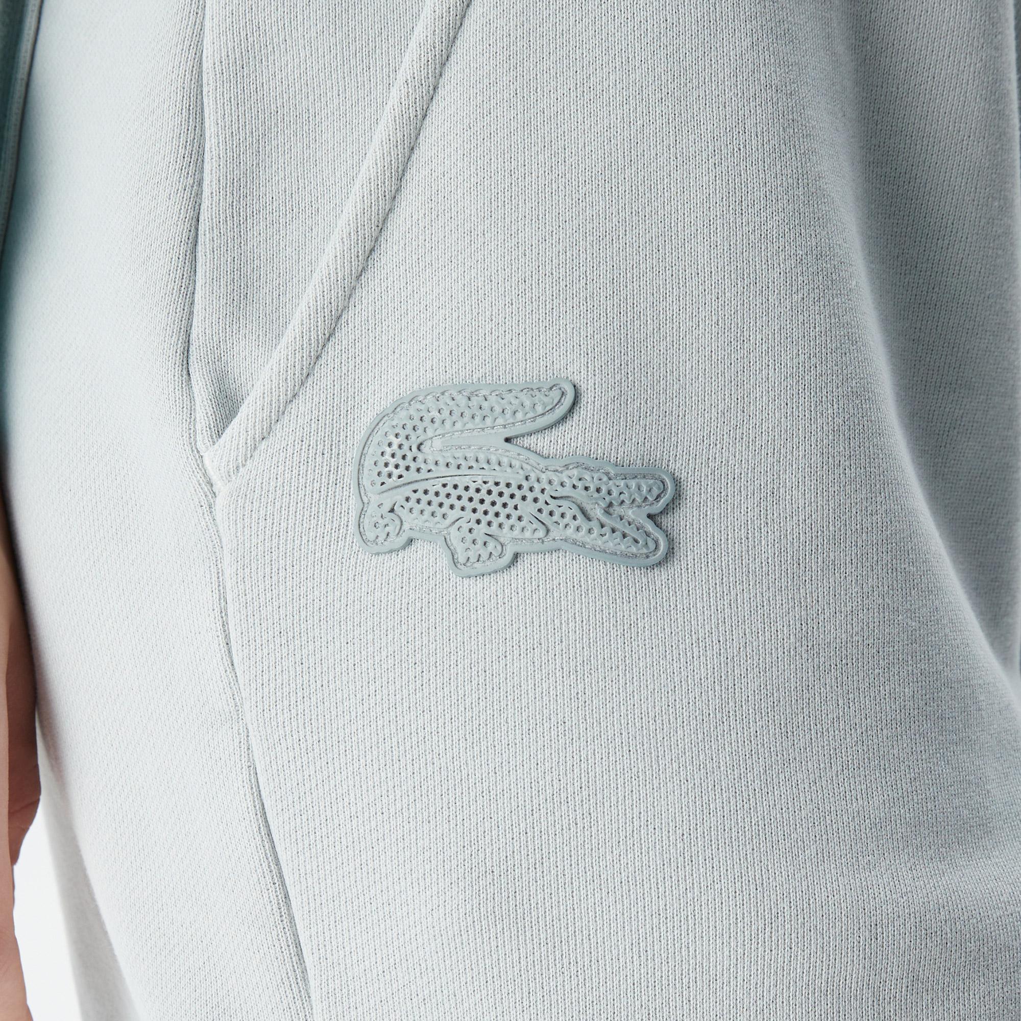 Lacoste House of SuperStep X Lacoste Kadın Gri Eşofman Altı