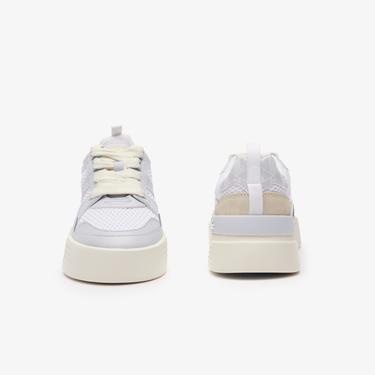  L002 Kadın Beyaz Sneaker