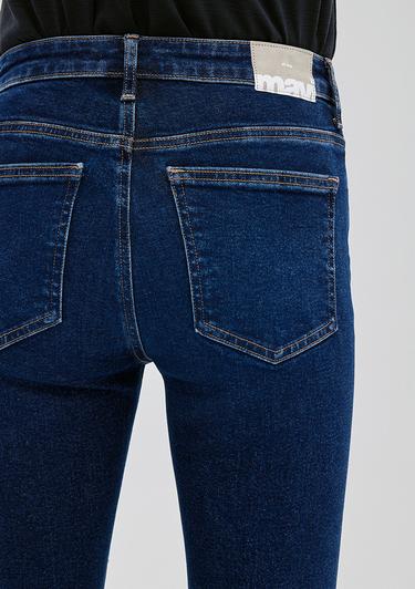  Mavi Maria Koyu Mavi Jean Pantolon 101225-85284