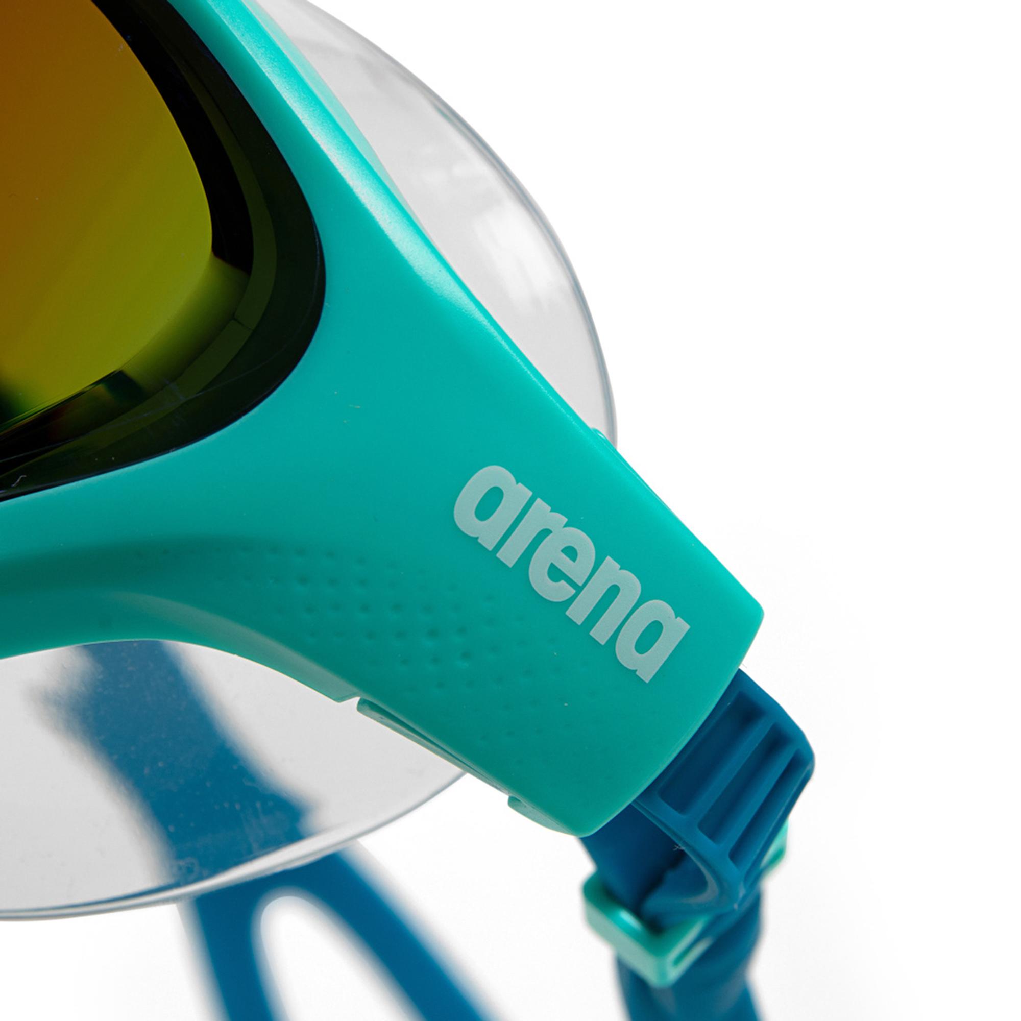 The One Mask Unisex Mavi Yüzücü Gözlüğü 004308107